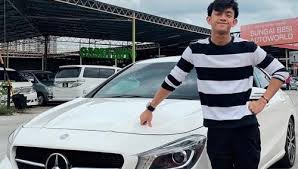 Cari barangan untuk dijual, di jual atau bidaan dari penjual/pembekal kita. Baru 19 Tahun Ismail Izzani Beli Kereta Mewah Mercedes Benz Cla 200