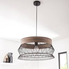 Matiere Principale Metal Luminaire Metal Noir Luminaires Salle A Manger