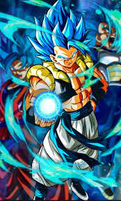 Gogeta Blue Wallpaper Anime Dragon Ball Gogeta Blue Wallpaper Gogeta Blue