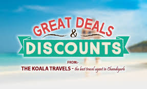 Sale price of $17,999 with 20% down payment, plus tax, title, license and approved credit. Great Deals From Koala Travels The Best Travel Agency In Chandigarh