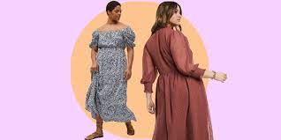 Choisissez une robe longue pour femme ronde de la couleur qui vous plaît : Robes Pour Morphologie Ronde Notre Selection De Robes Tendance Cosmopolitan Fr