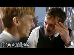 He is played by ralph ineson. Wn Chris Finch