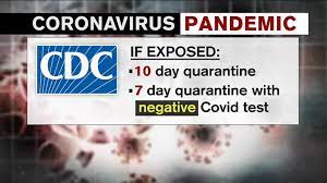 For example, the cdc guidelines explicitly state that fully vaccinated people still need to follow guidance issued by their employers, as well as the travel requirements and recommendations of the. Coronavirus News Us Hospitalizations Exceed 100k For First Time Abc7 New York