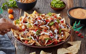 Heat oil in a large pot over medium heat. Qdoba Introduces Spicy Chicken Diablo Nachos Qsr Magazine