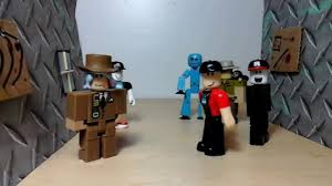 Roblox live murder mystery 2 series 5 toy codes giveaway. Murder Mystery 2 A Roblox Stop Motion Youtube