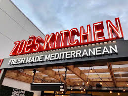 Zoës kitchen is a fast casual restaurant chain headquartered in plano, texas, united states that is a subsidiary of the cava group. Zoes Kitchen Unveils Bold New Restaurant Design Qsr Magazine