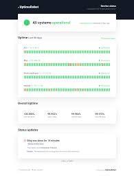 Will meaning wish, determination, desire. Introducing Public Status Pages Yay Uptimerobot Blog
