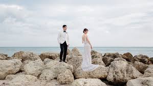 Maybe you would like to learn more about one of these? Bazaar Com Beauty Director Jenna Rosenstein S Wedding An Art Deco Wedding In Miami Beach