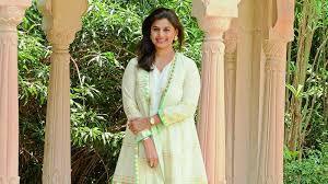 It looks like we don't have any photos or quotes yet. I Was Destined To Be In This Position Says Pinky Reddy