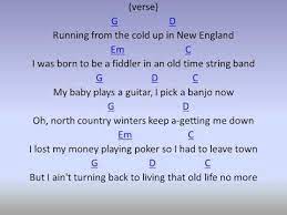 Darius Rucker Wagon Wheel By Chord Karaoke Youtube Darius Rucker Wagon Wheel Lyrics And Chords Darius Rucker