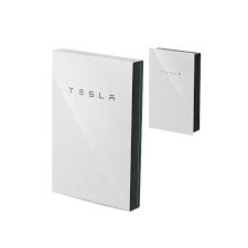 The powerwall was introduced in 2015 with limited production. Tesla Powerwall