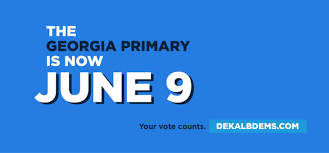 Read front cover story read back cover story. Faqs About The June 9 2020 Primary Dekalb Dems