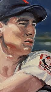 Ted “Teddy Ballgame” Williams