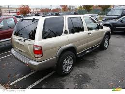 2000 Sahara Beige Metallic Nissan Pathfinder SE 4x4 #39325871 Photo #4 |  GTCarLot.com - Car Color Galleries