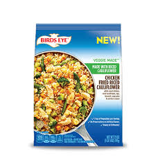 For an even quicker remedy, place the rice in the freezer for 10 to 15 minutes long. Veggie Made Chicken Fried Riced Cauliflower Birds Eye