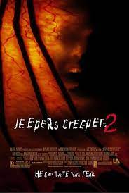 Click To View Extra Large Poster Image For Jeepers Creepers 2 Jeepers Creepers Creepers Jeepers