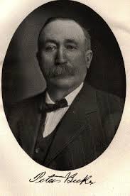 Peter Joseph Becker (1841-1914)