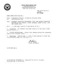 Your ocs application has many components, but one of the most overlooked is the letters of recommendation. Mco P1070 12k W Ch 1 Marine Corps Individual Records