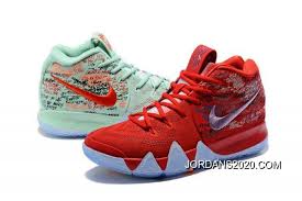 This is the perfect platform for you to choose your irving shoes of diverse styles for various occasions. Nike Kyrie 4 What The Red And Green Basketball Shoes 2020 New Release Air Jordan Shoes 2020 Michael Jordan Shoes Green Basketball Shoes Kyrie Irving Shoes Girls Basketball Shoes