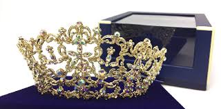 #diy #bridal crown #gold leaf #hair #crown. Gold And Rose Gold Tiaras