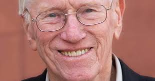 Paul Nyberg, former Town Crier publisher, dies at 89