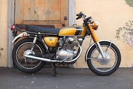 1971 Honda Cb 350 Honda Cb Honda Cool Bikes