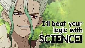 Dr. Stone is NOT an Isekai! - YouTube