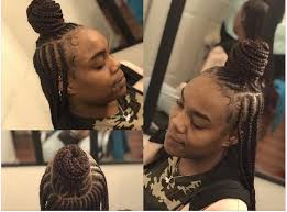 Notice that it has a blonde color close to the face, which makes it add some tone contrast to. 30 Best African Braids Hairstyles With Pics You Should Try In 2020