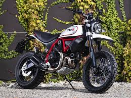 Top 5 Scramblers Of 2019 Cycle World