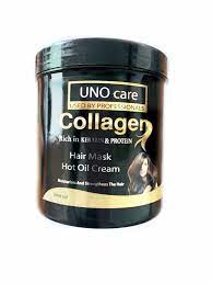 ماسك شعر اونوكير كولاجين protein hair mask collagen hair protein