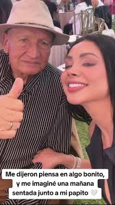 Me Dijeron Piensa En Algo Bonito Mi Papá