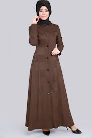 yeni urun irem kapsonlu pardesu kahve urun kodu pd813 149 90 tl basortusu modasi abaya tarzi moda kiyafetler