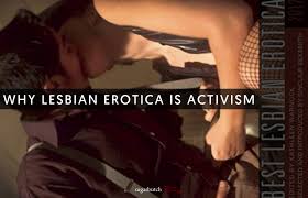 Why Lesbian Erotica is Activism – Sugarbutch
