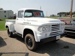 Image result for White 1958 Truck