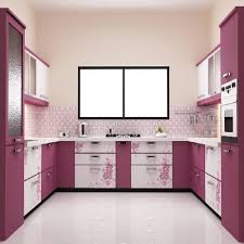 Glossy laminated indian parallel kitchen kitchen designs layout. Best Laminated Modular Kitchen Professionals Contractors Designer Decorator In India