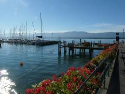 Yvoire Lac Leman France Yvoire Lac Leman Beaux Villages