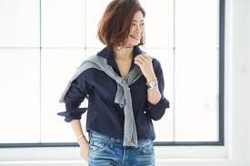三尋木奈保さん流 30代から さり気ないのにおしゃれな人 になる秘訣 mylohas ファッション ファッションアイデア おしゃれ