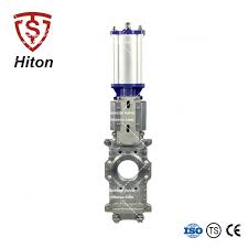 Through Conduit Knife Gate Valve-products-V-port Ball Valve ...