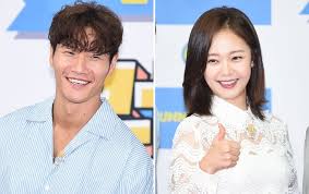 Kim jong kook thinks singapore girls are hot. Kim Jong Kook Bongkar Fakta Di Balik Foto Kocak Jeon So Min Saat Syuting Running Man