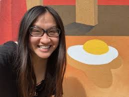 Linda Hoang's Instagram, Twitter & Facebook