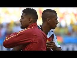 This was a unique event in world cup history. Kevin Prince And Jerome Boateng The Most Complicated Brotherhood In Football Oh My Goal Youtube