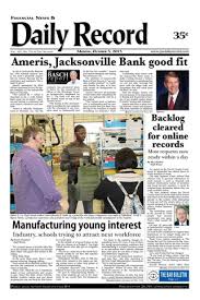 20151005 by Daily Record & Observer LLC