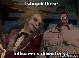 20+ beetlejuice shrunken head man on the people pictures and ideas. Beetlejuice Shrunken Head Guy On Make A Gif