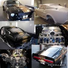 Find a qualified mechanic for your ford and get your vehicle back on the road. Select Motors Auto Restoration Repair