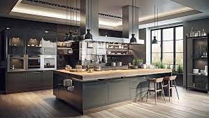Kitchen Trends To Consider For 2024