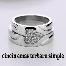 Cincin emas ccs0220 tentang produk cincin emas ccs0220 spesifikasi cincin bentuk glossy & doff lapisan cincin emas yang unik dan menarik akan menambah pesona penampilan anda. Cincin Emas Terbaru Simple Fur Android Apk Herunterladen
