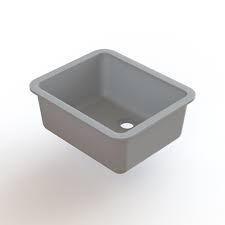 epoxy resin underslung sink sn9