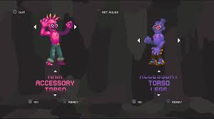 Nidhogg 2 Character Select
