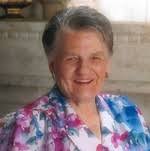 Obituary for Eva Scribner