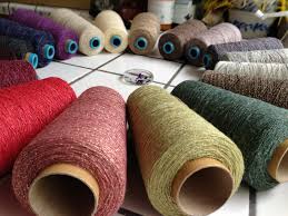 Saori 18 Cone Rayon And Wool Sunlight On The Garden Etsy Yarn Fun Bags Color Pallets
